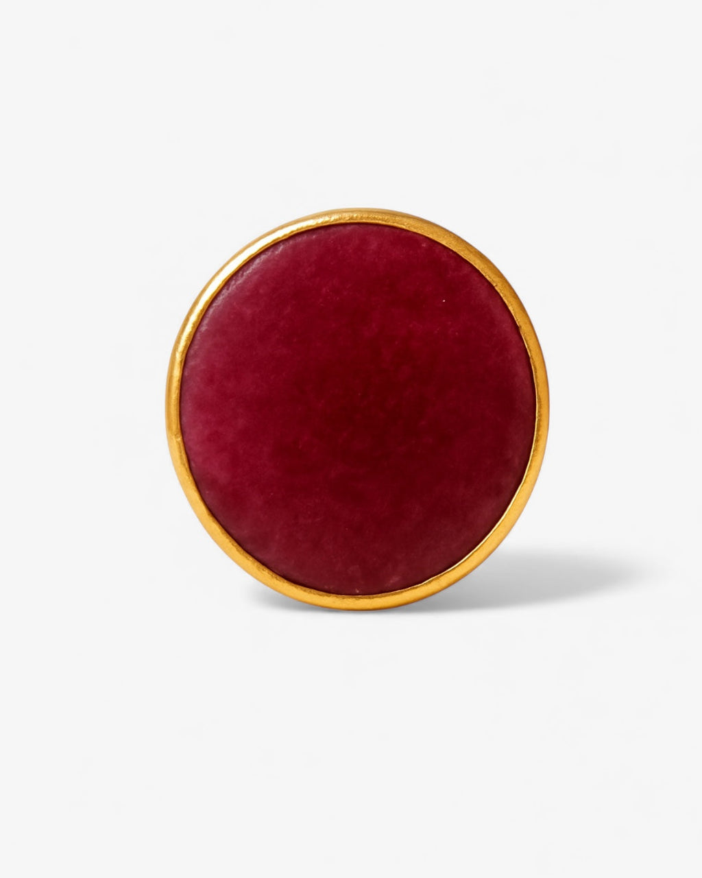 Bague Magenta