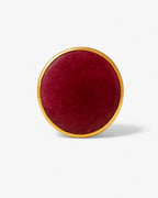 Bague Magenta