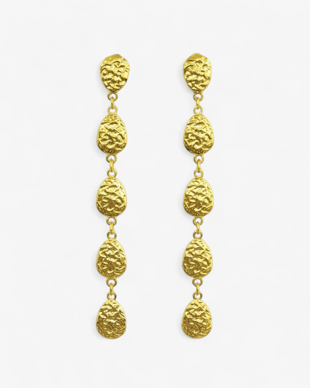 Boucles D'Oreilles Martillados
