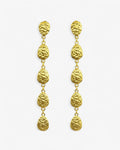 Boucles D'Oreilles Martillados