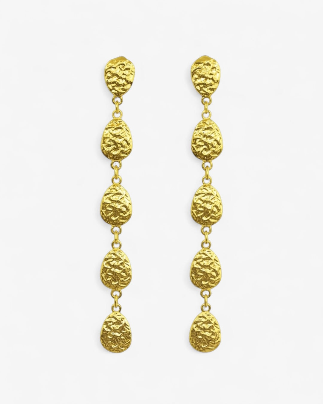 Boucles D'Oreilles Martillados