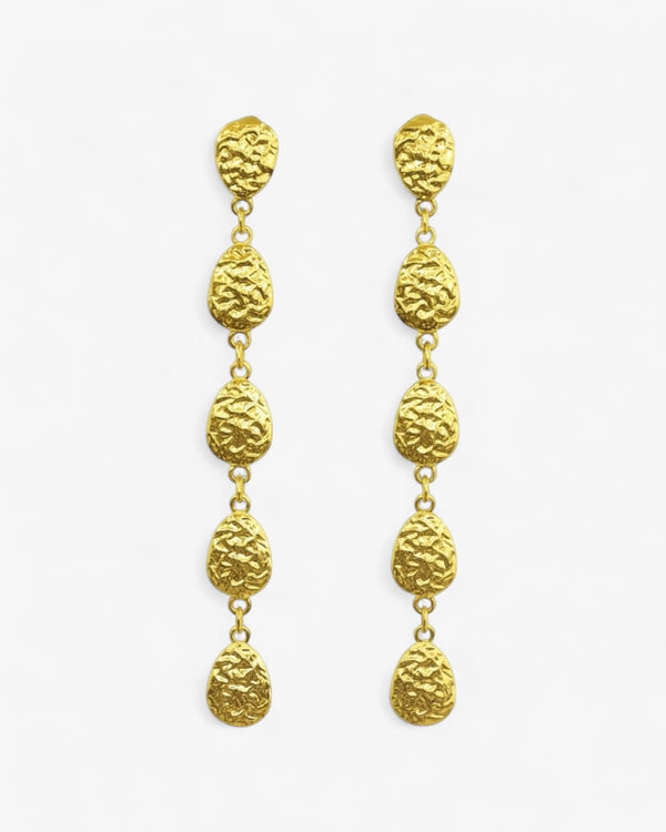 Boucles D'Oreilles Martillados
