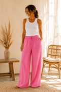 Pantalon Éden Rose
