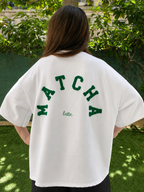 Tee Matcha Blanc
