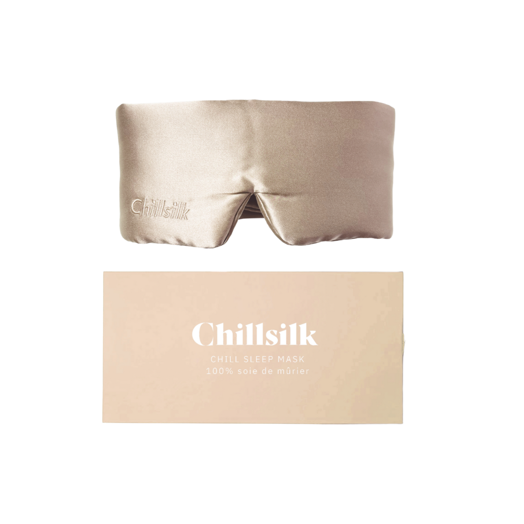 Le Masque De Nuit Bandeau - Sand