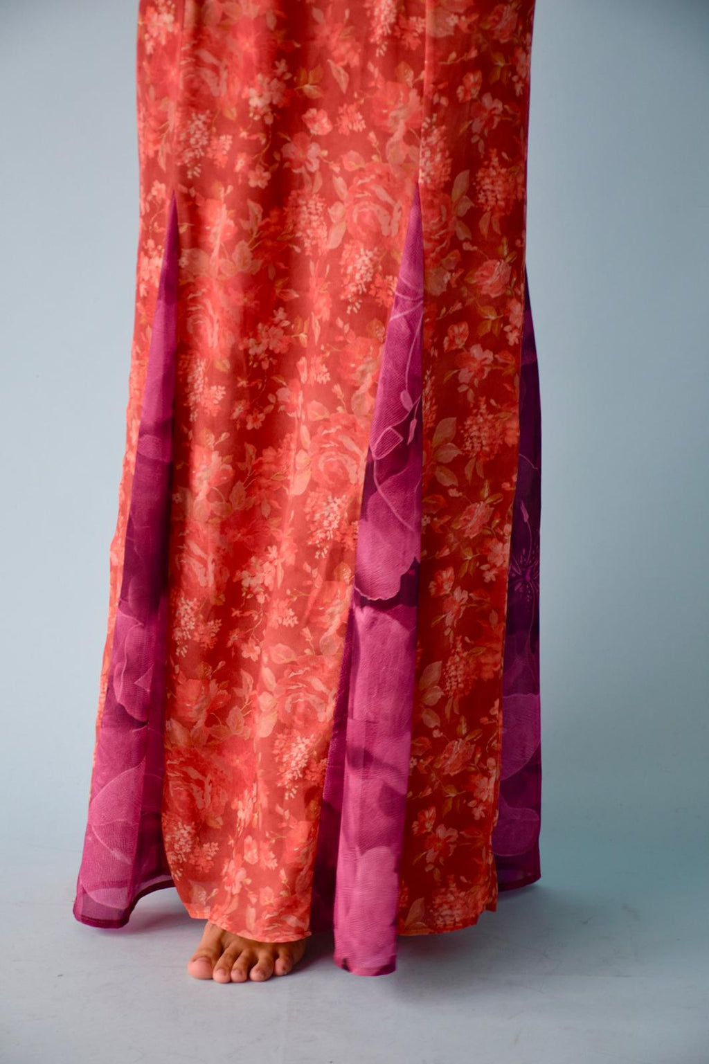 Robe Camila Orange