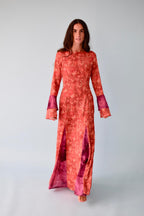 Robe Camila Orange
