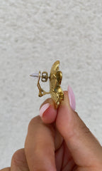 Boucles D'Oreilles Extra Bold Flower