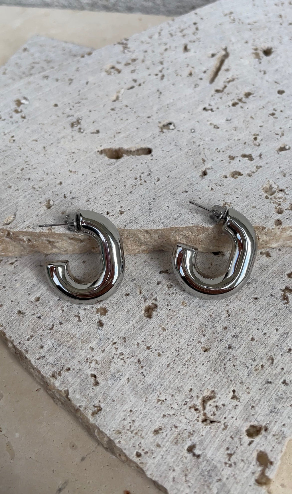 Boucles D'Oreilles C