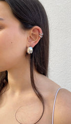 Boucles D'Oreilles Chunky Drop