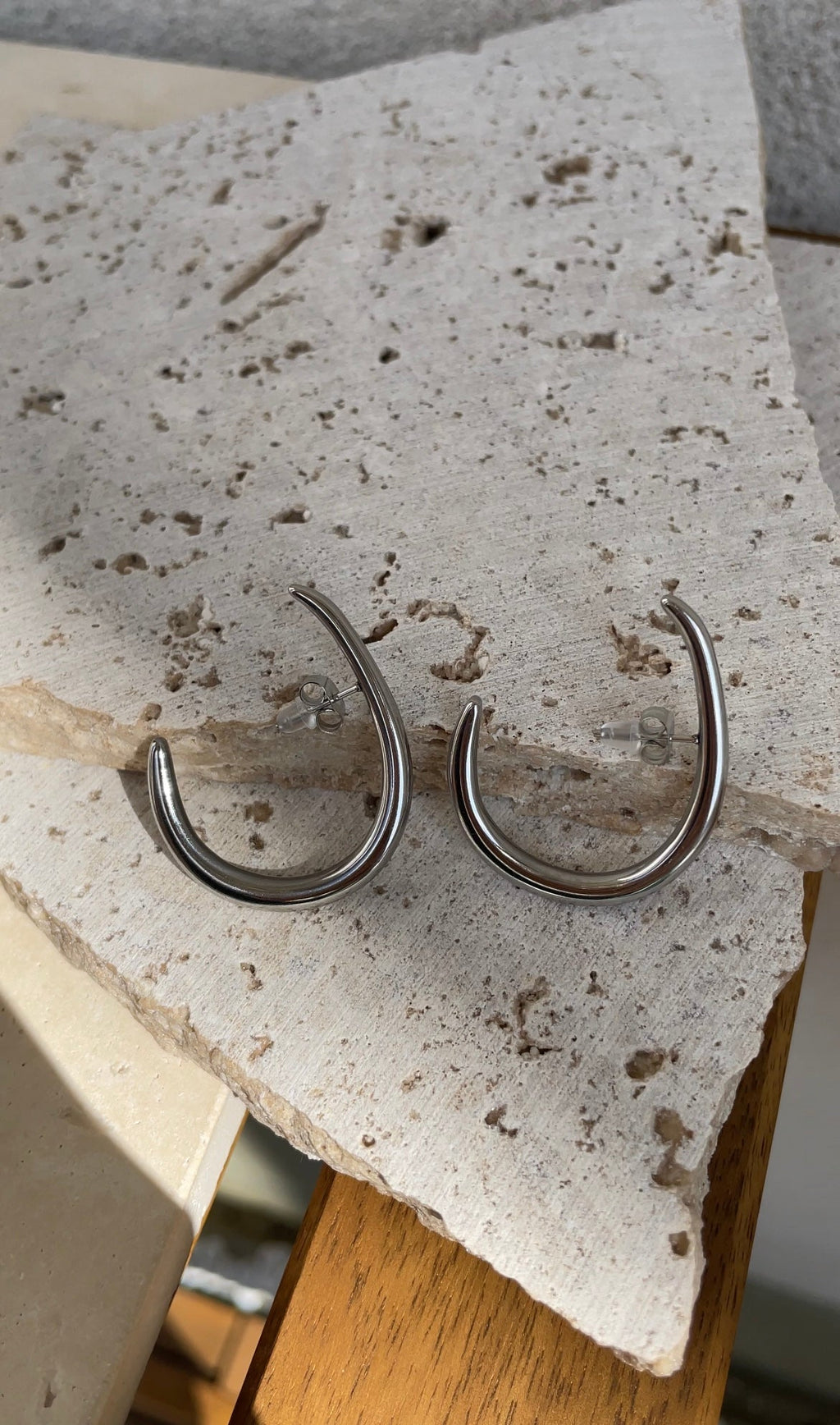 Boucles D'Oreilles Crochet