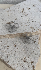 Boucles D'Oreilles Dainty Flower