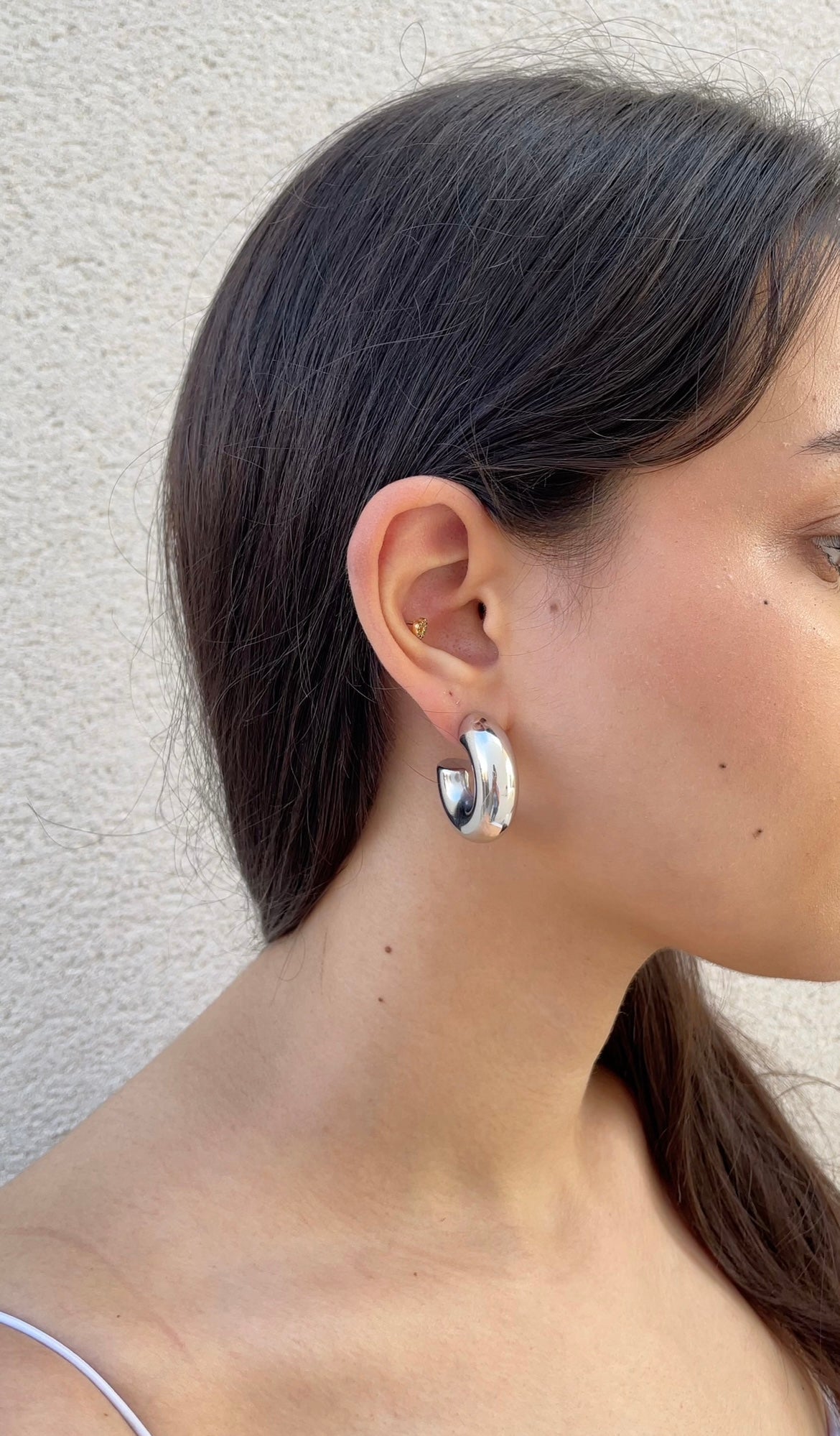 Boucles D'Oreilles Extra Bold Hoops