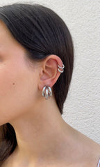 Boucles D'Oreilles Illusion