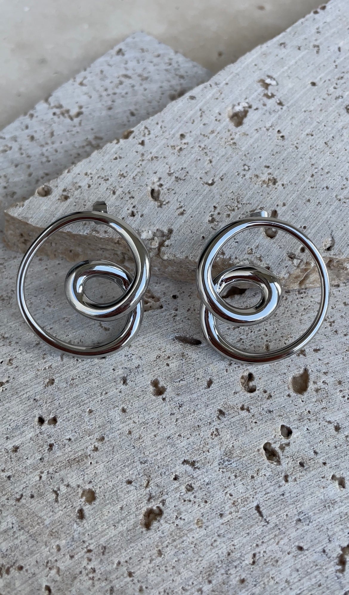 Boucles D'Oreilles Jazz