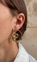 Boucles D'Oreilles Jazz