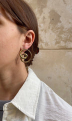 Boucles D'Oreilles Jazz