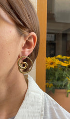 Boucles D'Oreilles Jazz