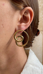 Boucles D'Oreilles Jazz