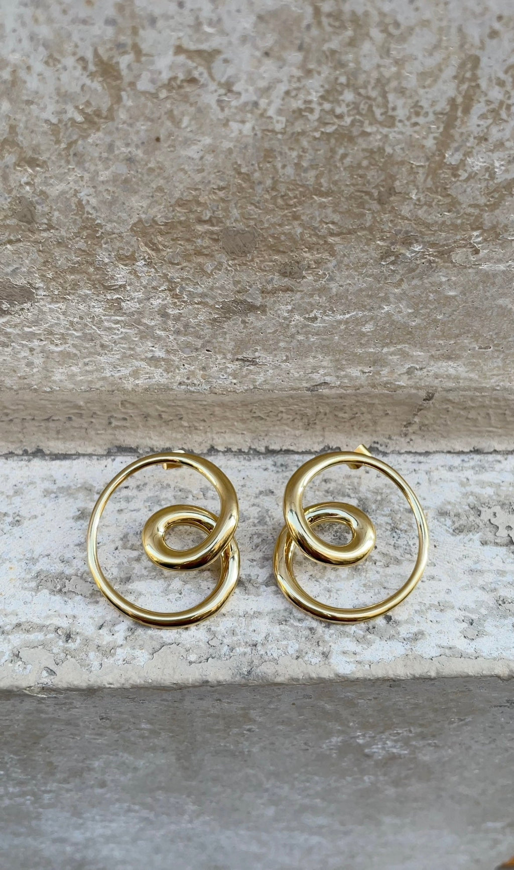 Boucles D'Oreilles Jazz