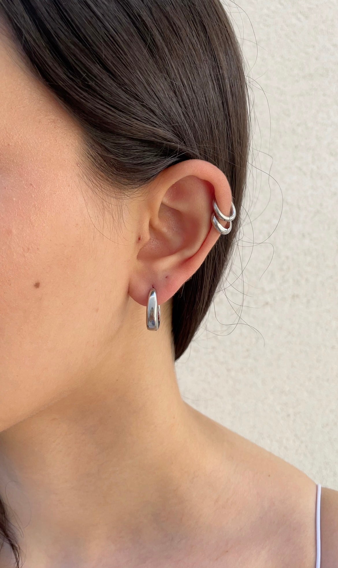 Boucles D'Oreilles Mini Parisian