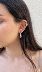 Boucles D'Oreilles Parisian Hoops