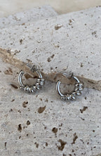 Boucles D'Oreilles Small Knot Earring