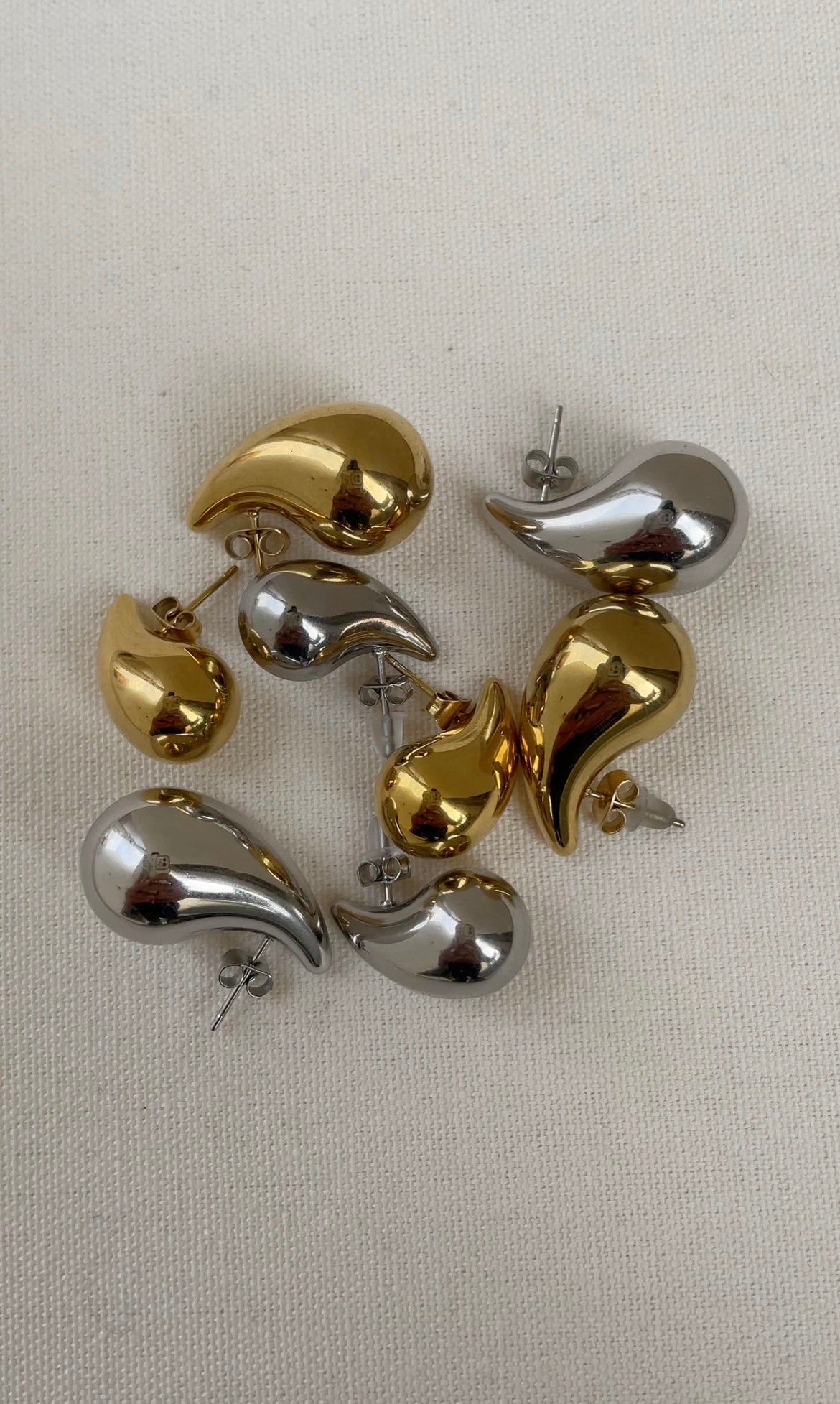 Boucles D'Oreilles The Drop