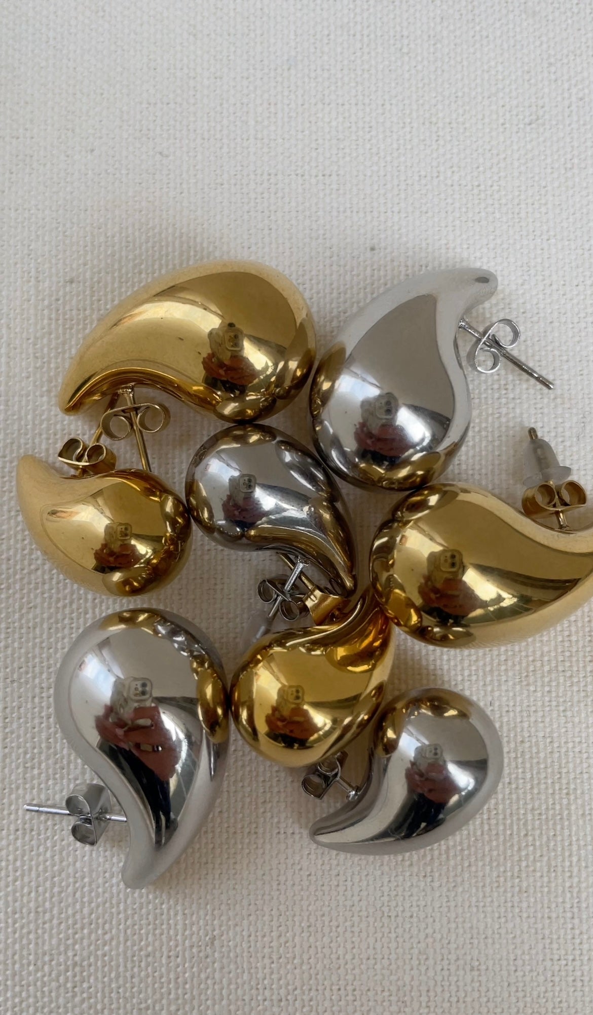 Boucles D'Oreilles The Drop