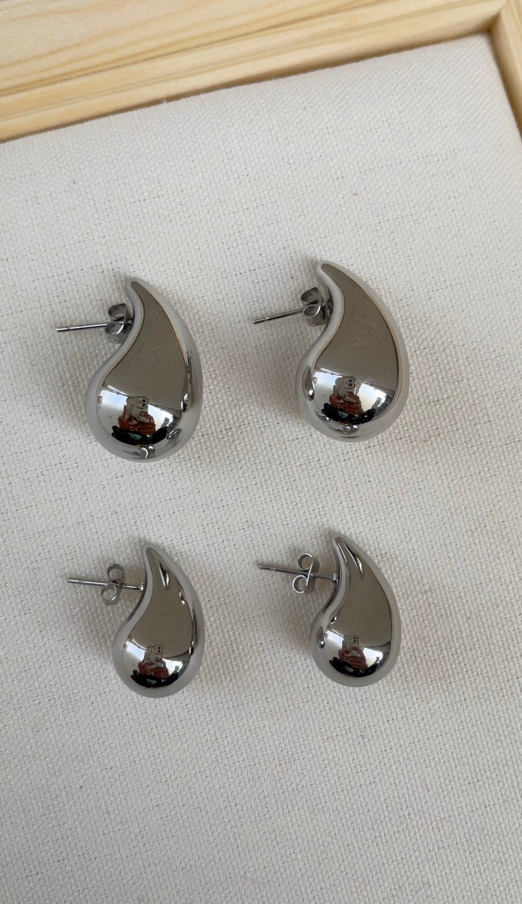 Boucles D'Oreilles The Drop