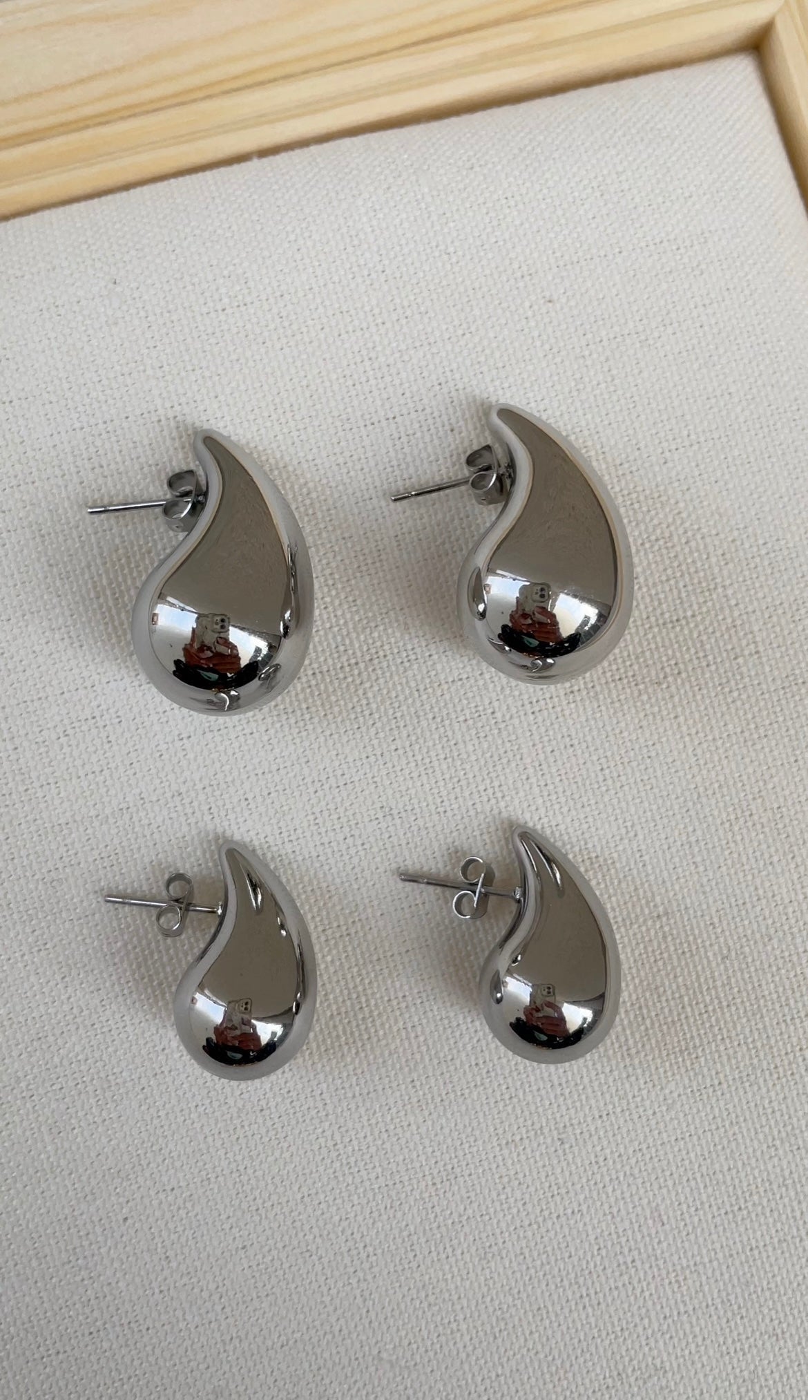 Boucles D'Oreilles The Drop