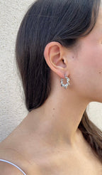 Boucles D'Oreilles Vintage