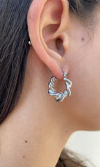 Boucles D'Oreilles Vintage
