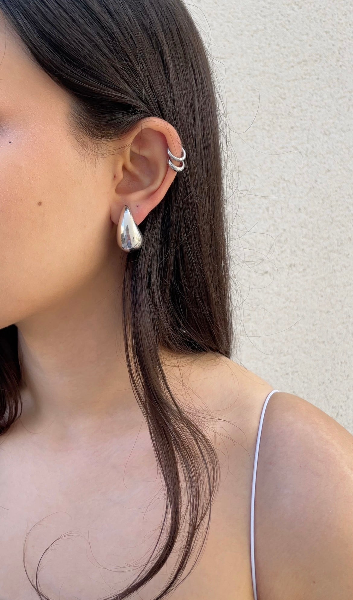 Boucles D'Oreilles The Drop