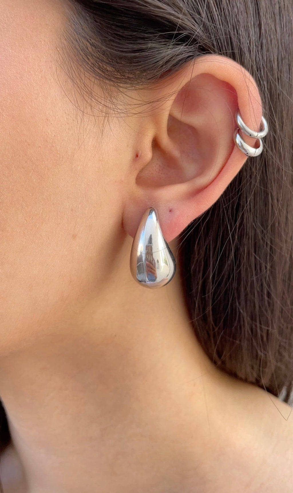 Boucles D'Oreilles The Drop
