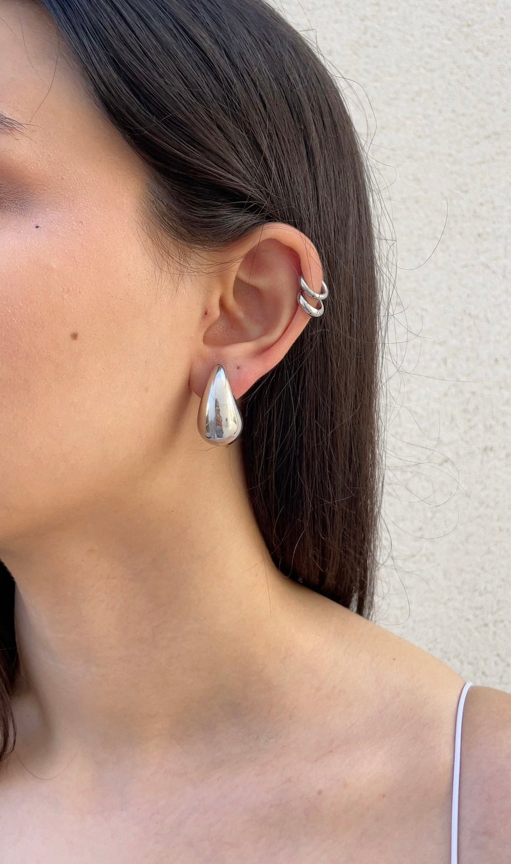 Boucles D'Oreilles The Drop