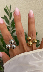 Bague Bouquet