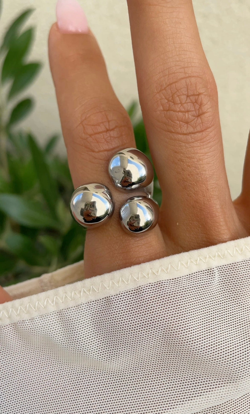 Bague Bouquet