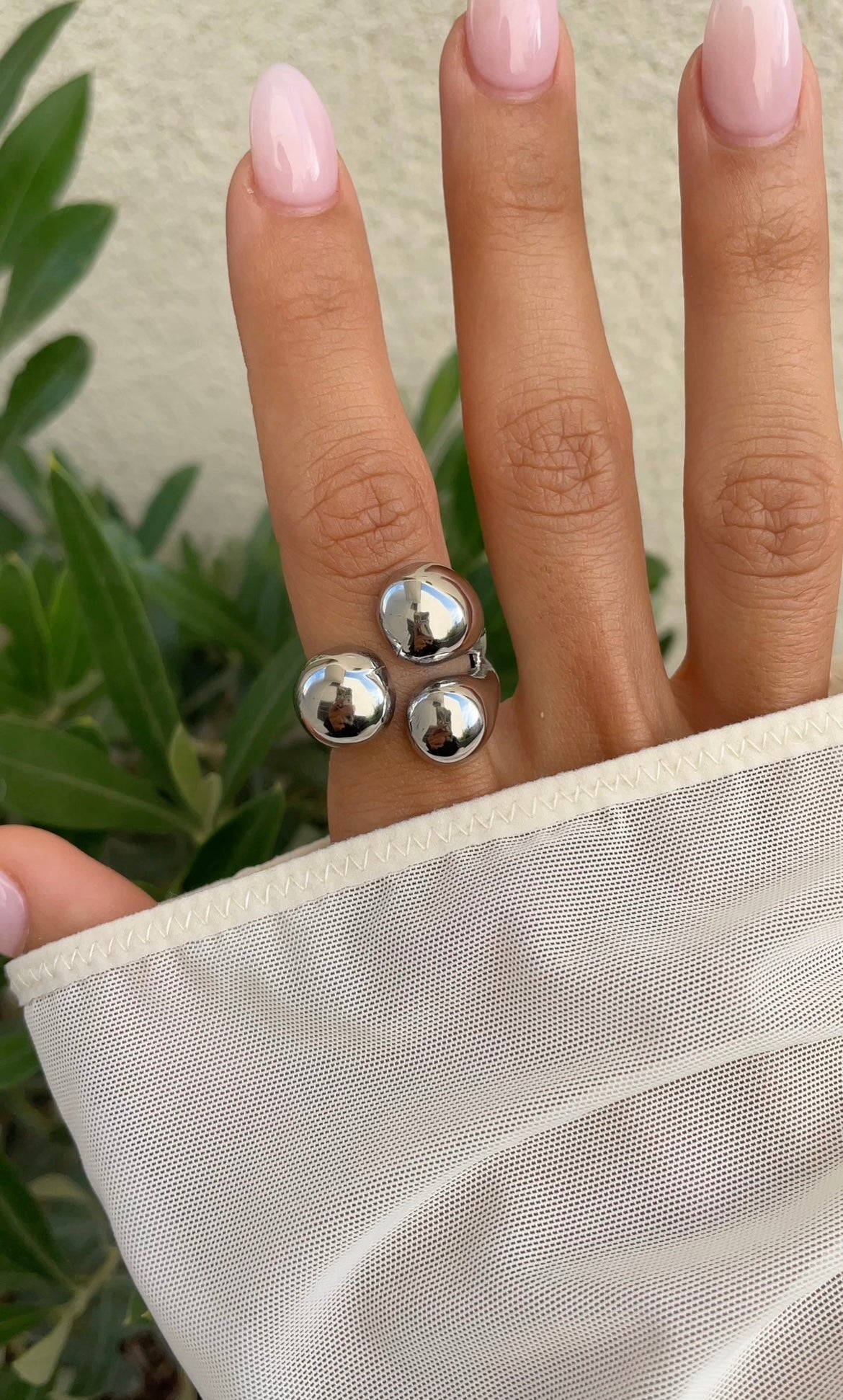 Bague Bouquet