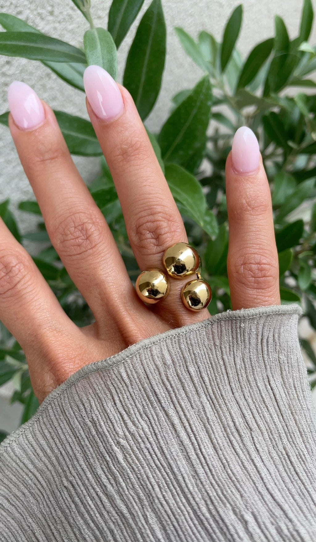 Bague Bouquet