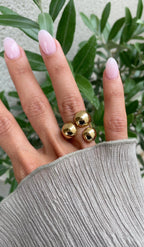 Bague Bouquet