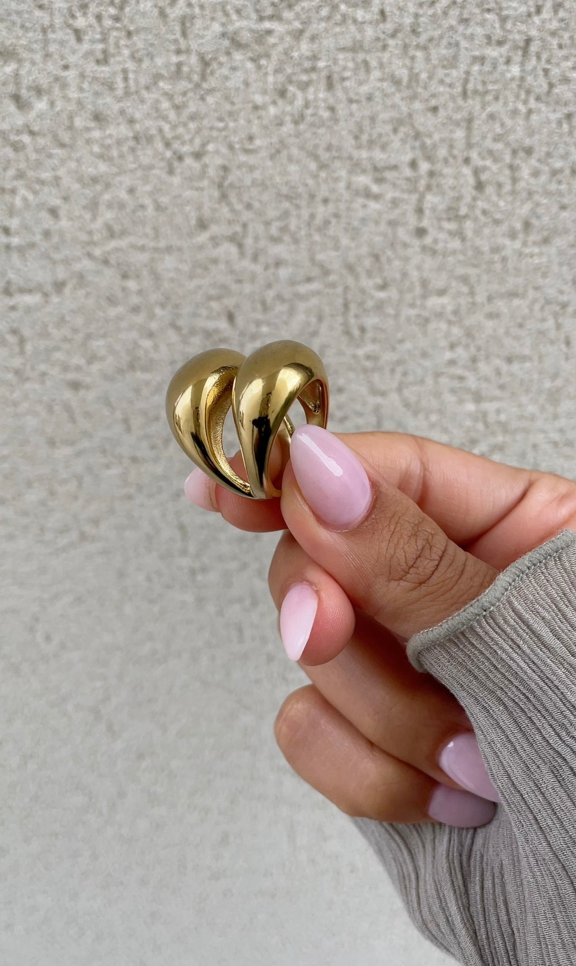 Bague Camel