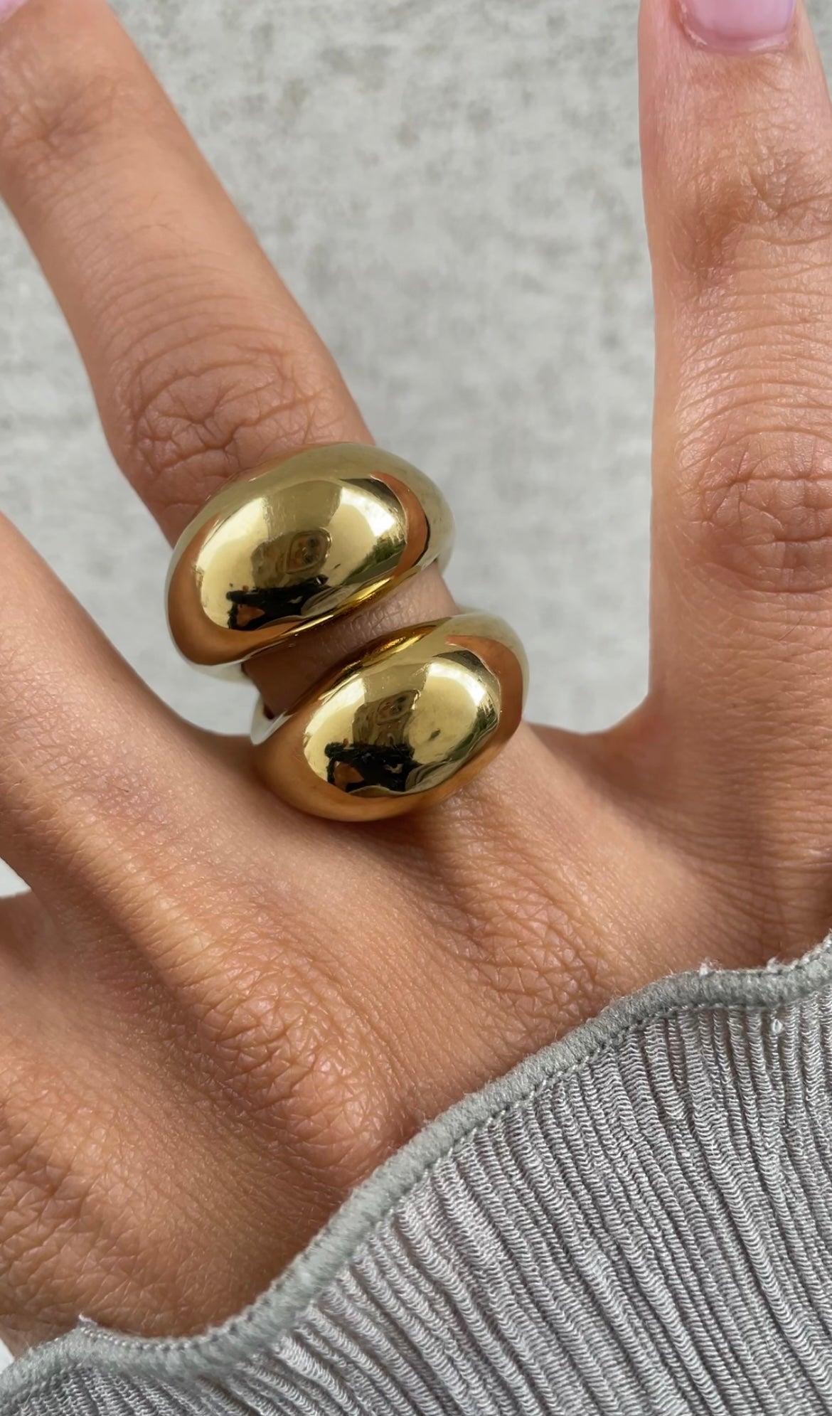 Bague Camel