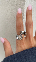 Bague Chunky Pasta