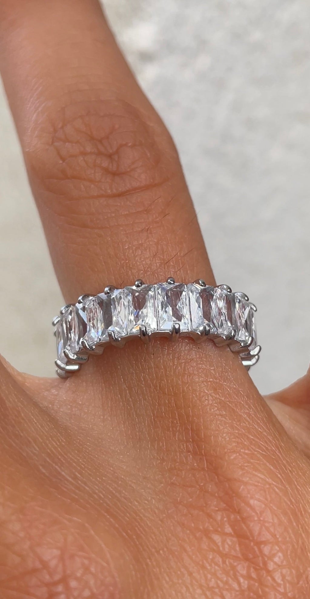 Bague Gems