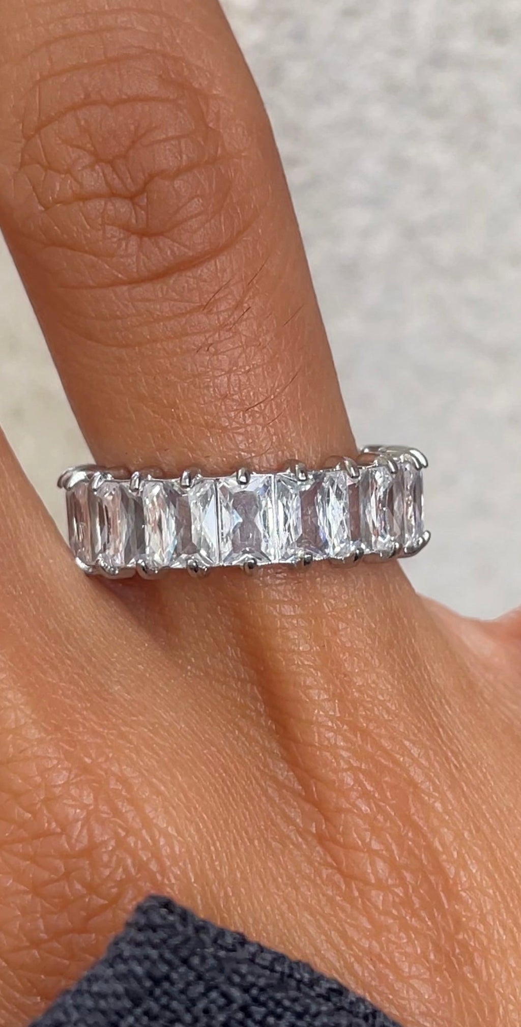 Bague Gems