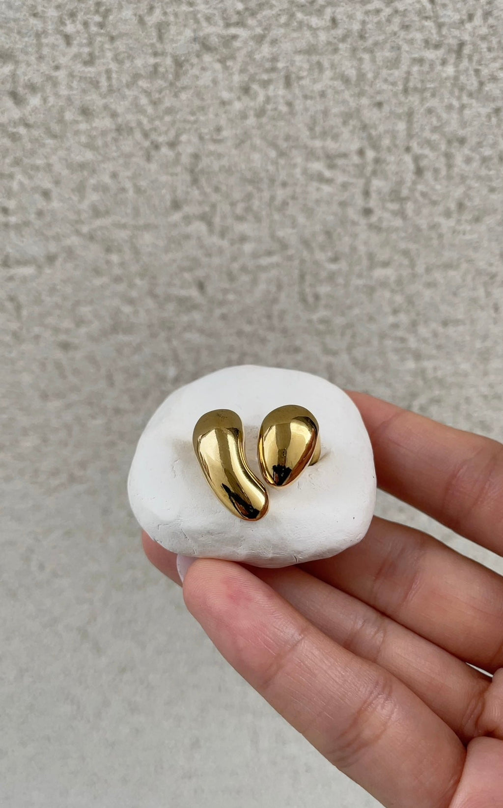 Bague Bean