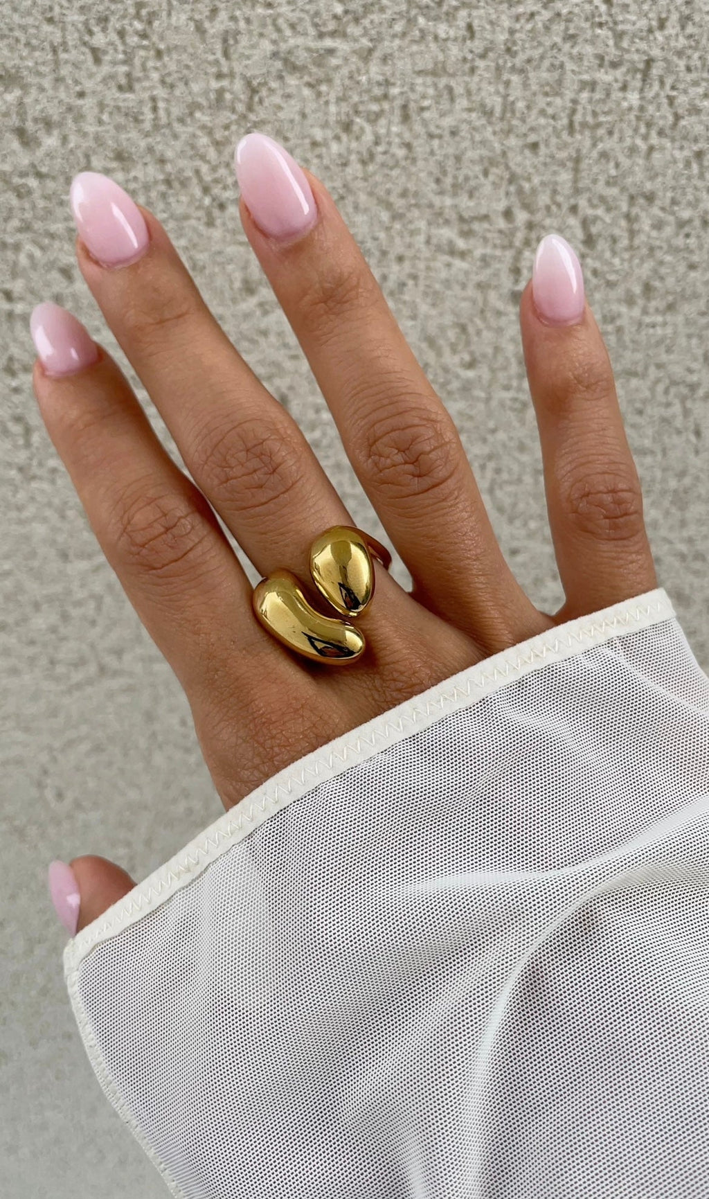 Bague Bean