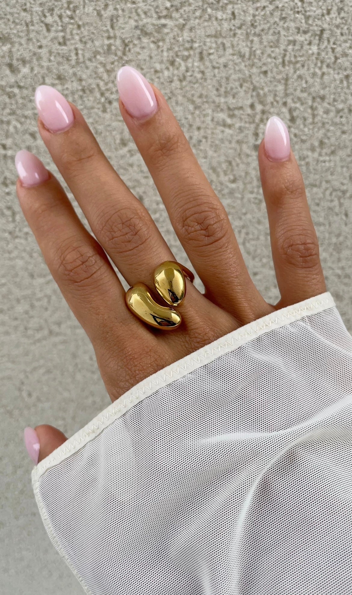 Bague Bean