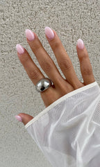 Bague Huge Dome